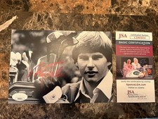 Nick Faldo signed autographed