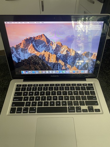 Apple macbook pro - macbook, 13-inch