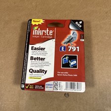 Inkrite E 791 Black Ink