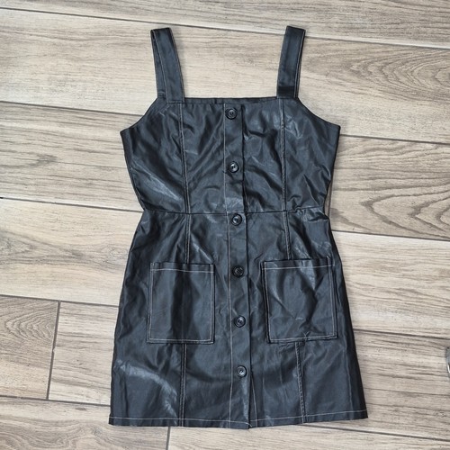 Reclaimed vintage faux leather - vintage,