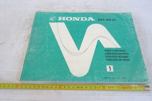 Spare parts catalog honda - spare,