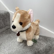 Harrods Corgi Teddy Bear Dog Caitlin Queens Corgi Westie 2022 Bear Plush Gift