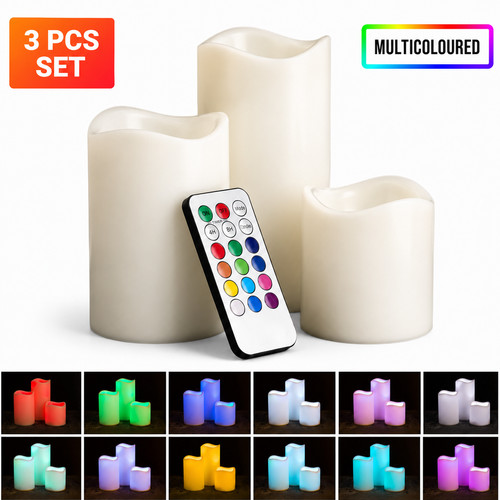 Pcs remote control colour - pcs,