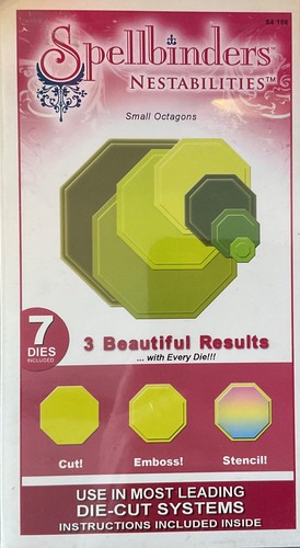 Spellbinders 188 small - s4-188,