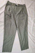 New Topshop High Waist Tapered