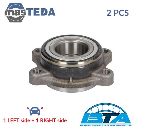 H21075bbta wheel bearing kit - bearing,