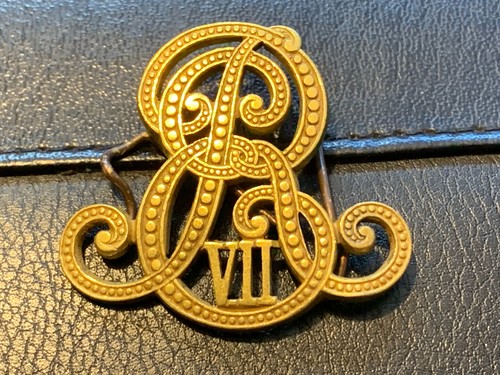 Edward 7th recruiting sergeant - 7th,