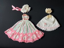 Vintage Faerie Glen dress set