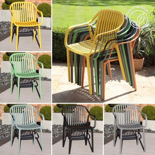 Colourful stackable outdoor - colourful,
