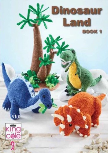 King cole knitting pattern - king,