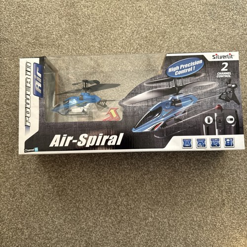 Silverlit air spiral power - air, in