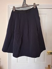 Jasper Conran Blue Skirt Size