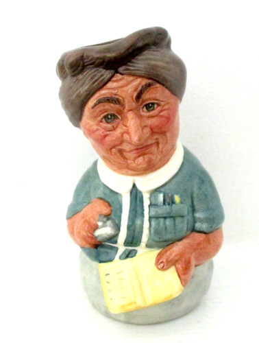 Royal doulton mrs - , "mrs