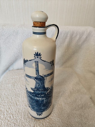 Vintage bols delft blue - vintage,