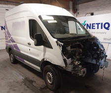 STEERING COLUMN FORD TRANSIT MK8 (V363) 2013 TO 2019 350 L2 H3 P/V PANEL VAN