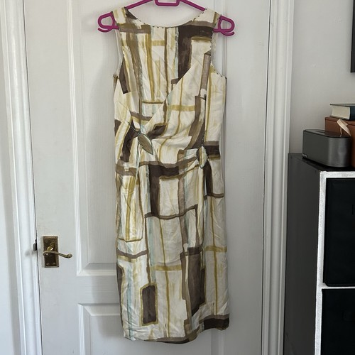 Multicoloured coast dress - coast,