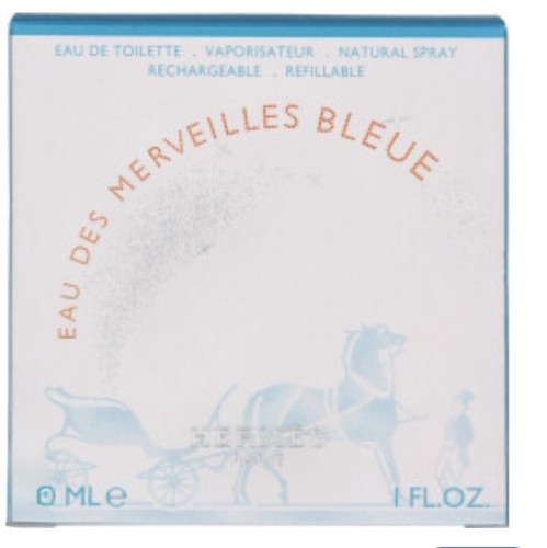 Hermes eau des merveilles - eau,