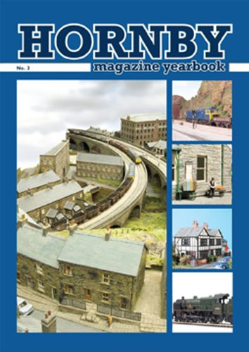 Hornby magazine yearbook 3 - yearbook, no