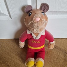 Errol the Hamster Roland Rat