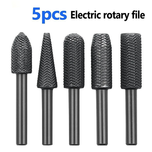 5pc 10mm tungsten - 10mm,