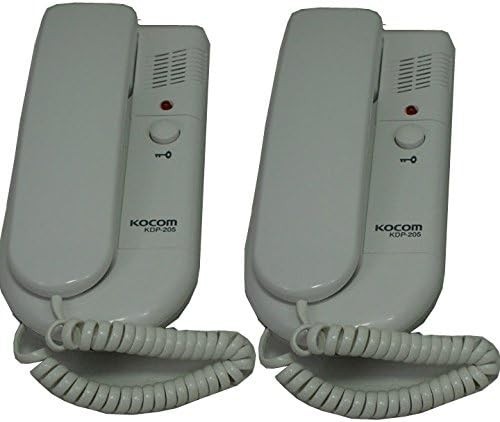 Kocom kdp 205 - flat, office