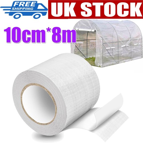 Tarpaulin tape 10cm - tarpaulin, 10cm*8m