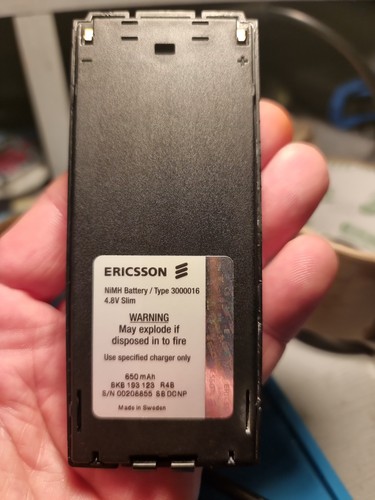 Ericsson battery for - battery,