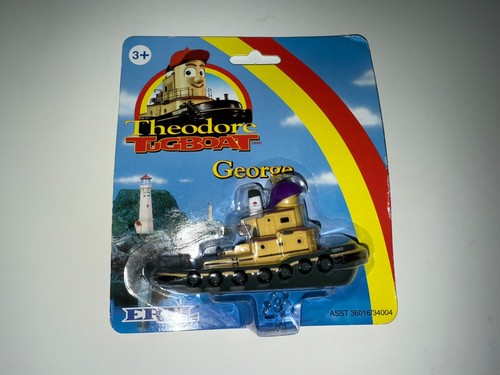 Theodore tugboat carded - tugboat,