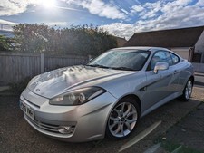 2009 HYUNDAI COUPE SIII 2.0 PETROL