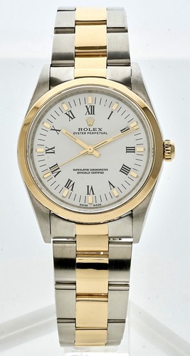 Rolex oyster perpetual - oyster, 2001