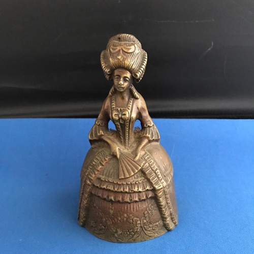 Large victorian heavy brass - large,