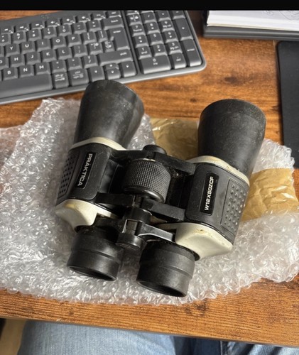 Praktica binoculars