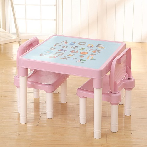 Kids table and chair - kids,