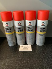 4X COMMA WAX COATING WAXOYL