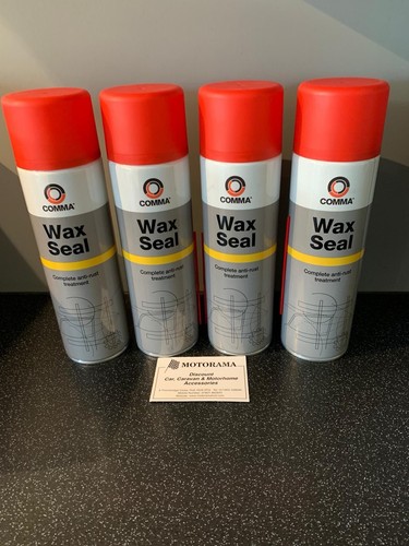 Comma wax coating waxoyl - comma,