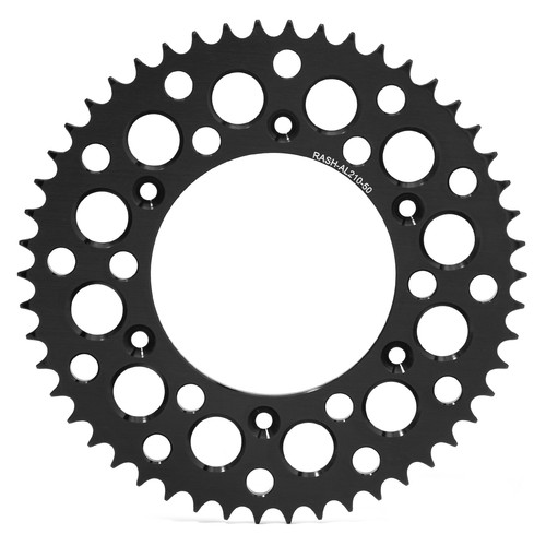 Rear aluminum sprocket 520 50t - 520,