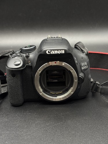 Canon eos 600d - canon,