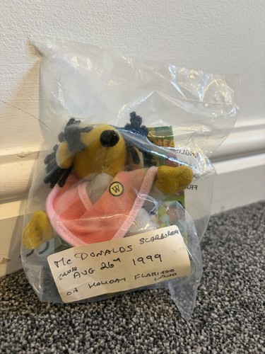 Wombles vintage 1999 - wombles,