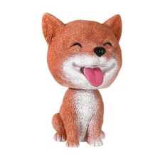 Car Dashboard Bobblehead Dog