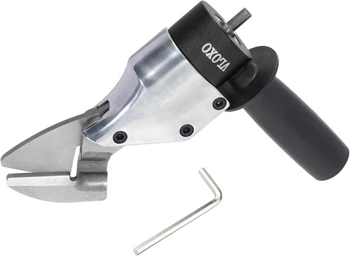 Professional metal shear - shear, drill