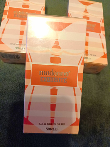 Madonna exquisite eau - madonna,