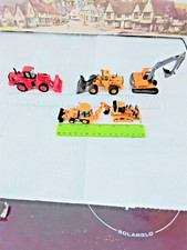 1/76/87 diecast construction
