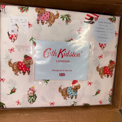 Cath kidston london 4pc - kidston,
