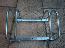bicycle double parking rack
