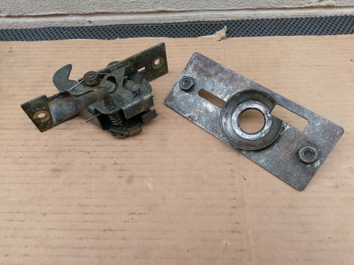 Land rover series bonnet - rover,