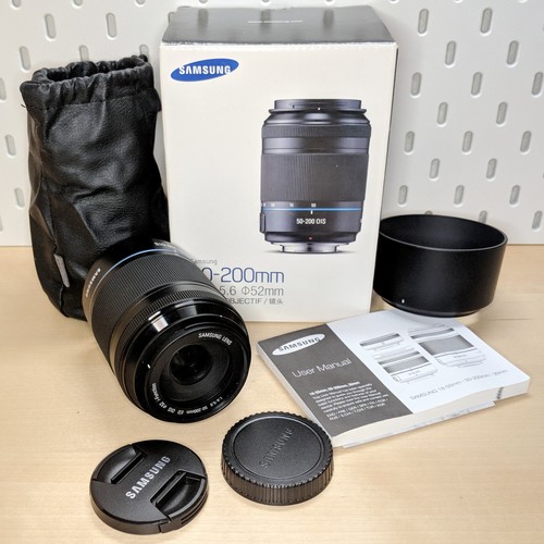 New complete box samsung - complete, nx