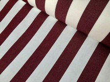 Burgundy Striped DRALON