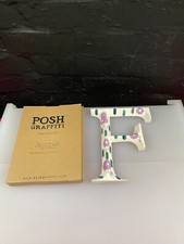 POSH GRAFFITI Decorative