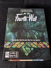 I Am The Fourth Wall