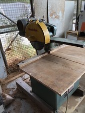 Halifax dominion radial arm